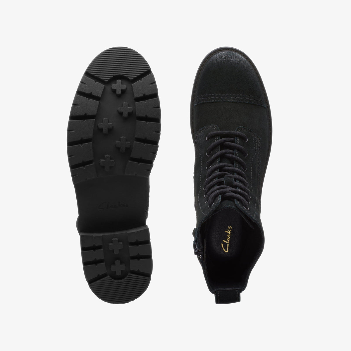 Clarks Women's Orianna Cap Boots