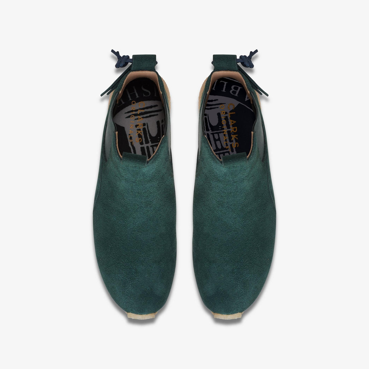 Clarks Men's Radlett Booties