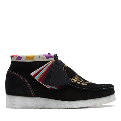 Clarks Women's Wallabee Boot Booties