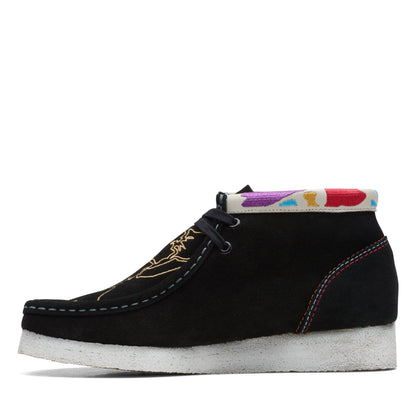 Clarks Women's Wallabee Boot Booties