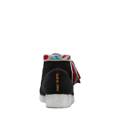 Clarks Women's Wallabee Boot Booties