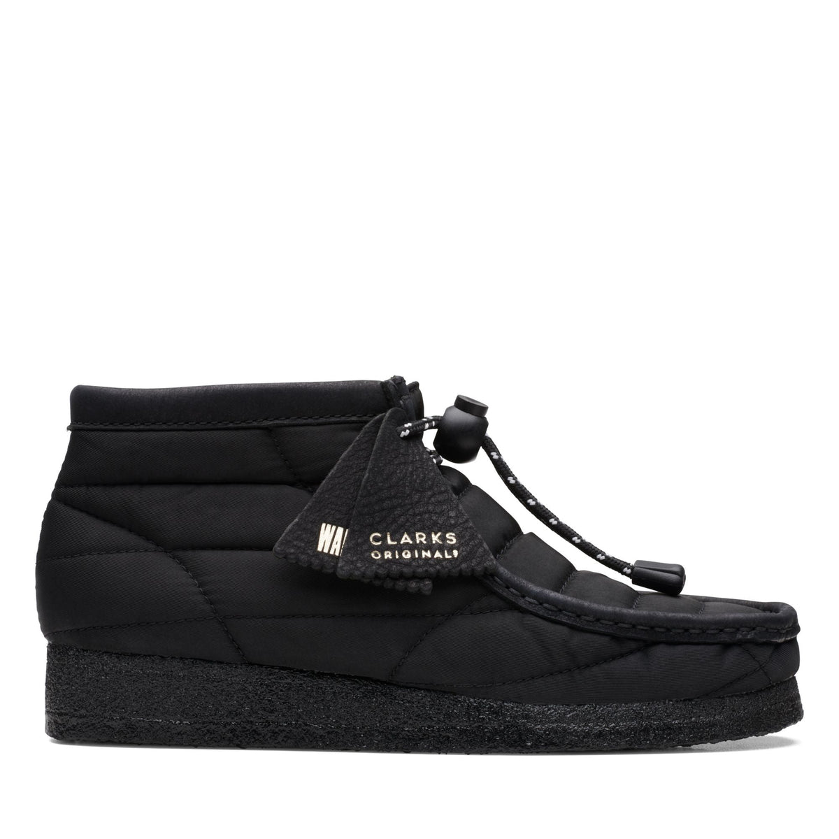 Clarks Women's Wallabee Boot Booties