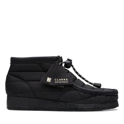 Clarks Women's Wallabee Boot Booties