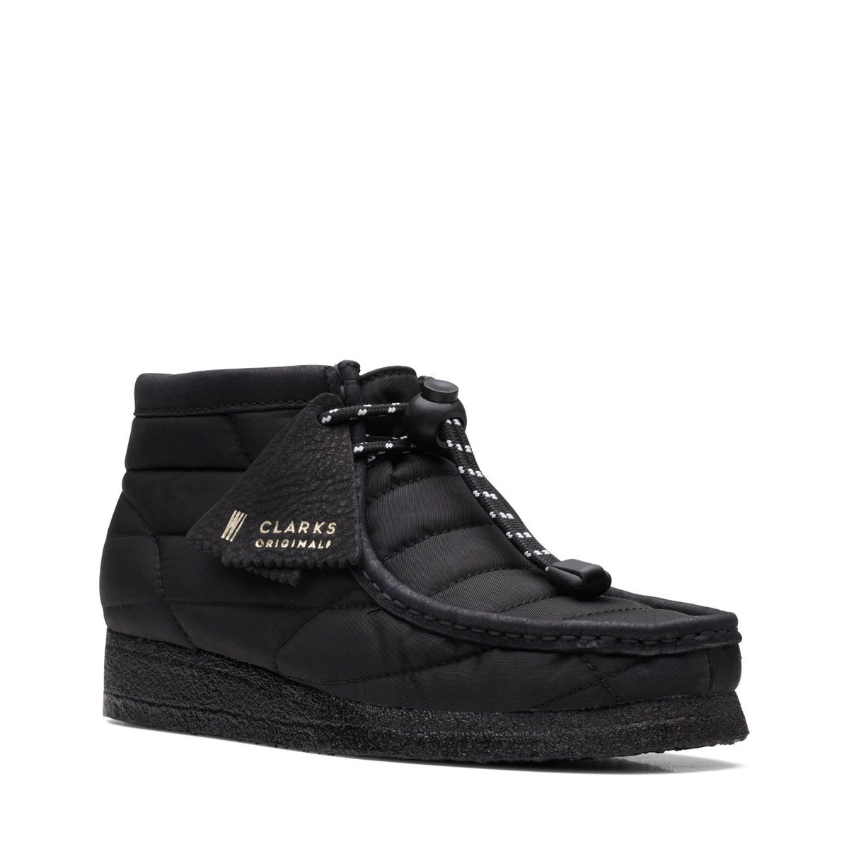Clarks Women's Wallabee Boot Booties