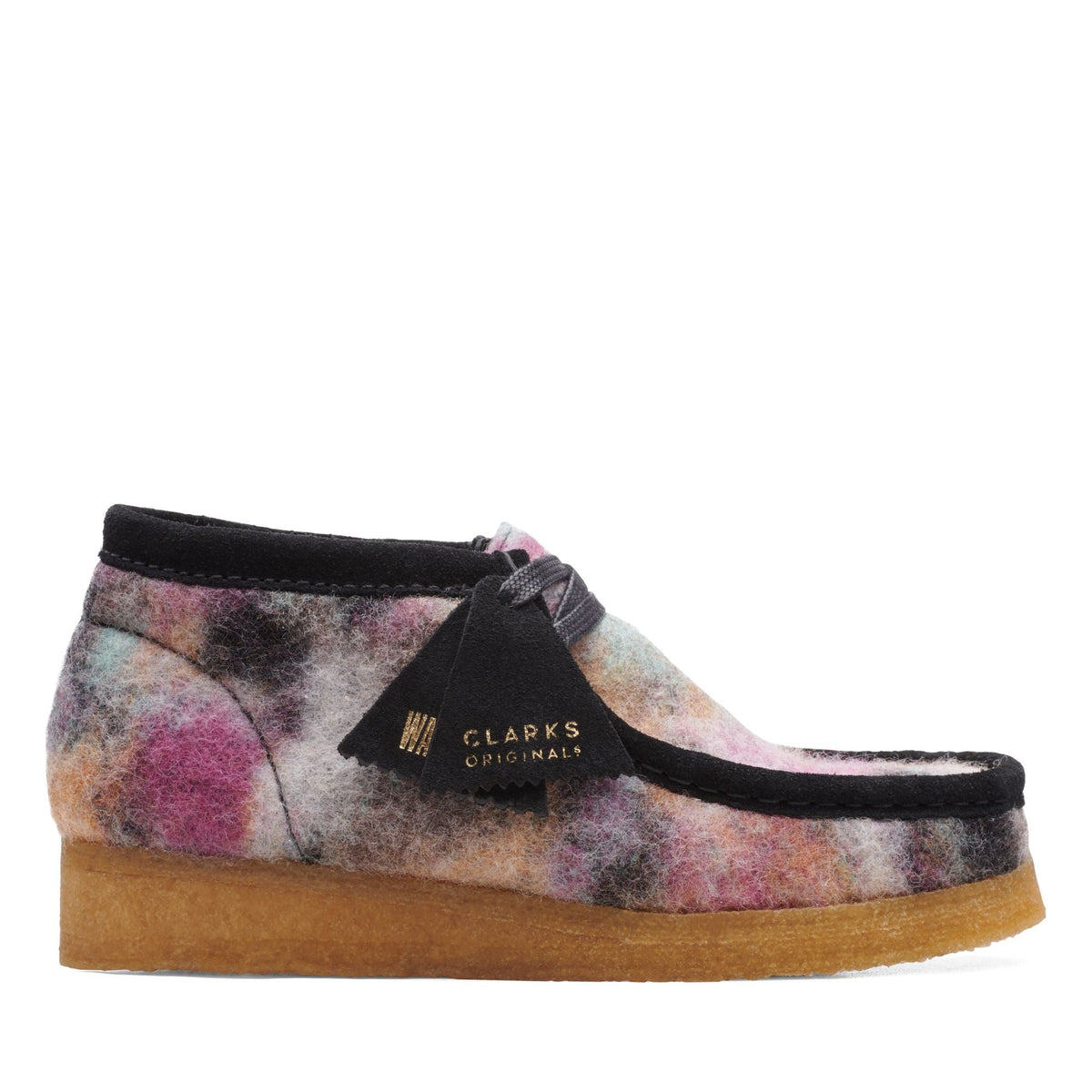 Clarks Women's Wallabee Boot Booties