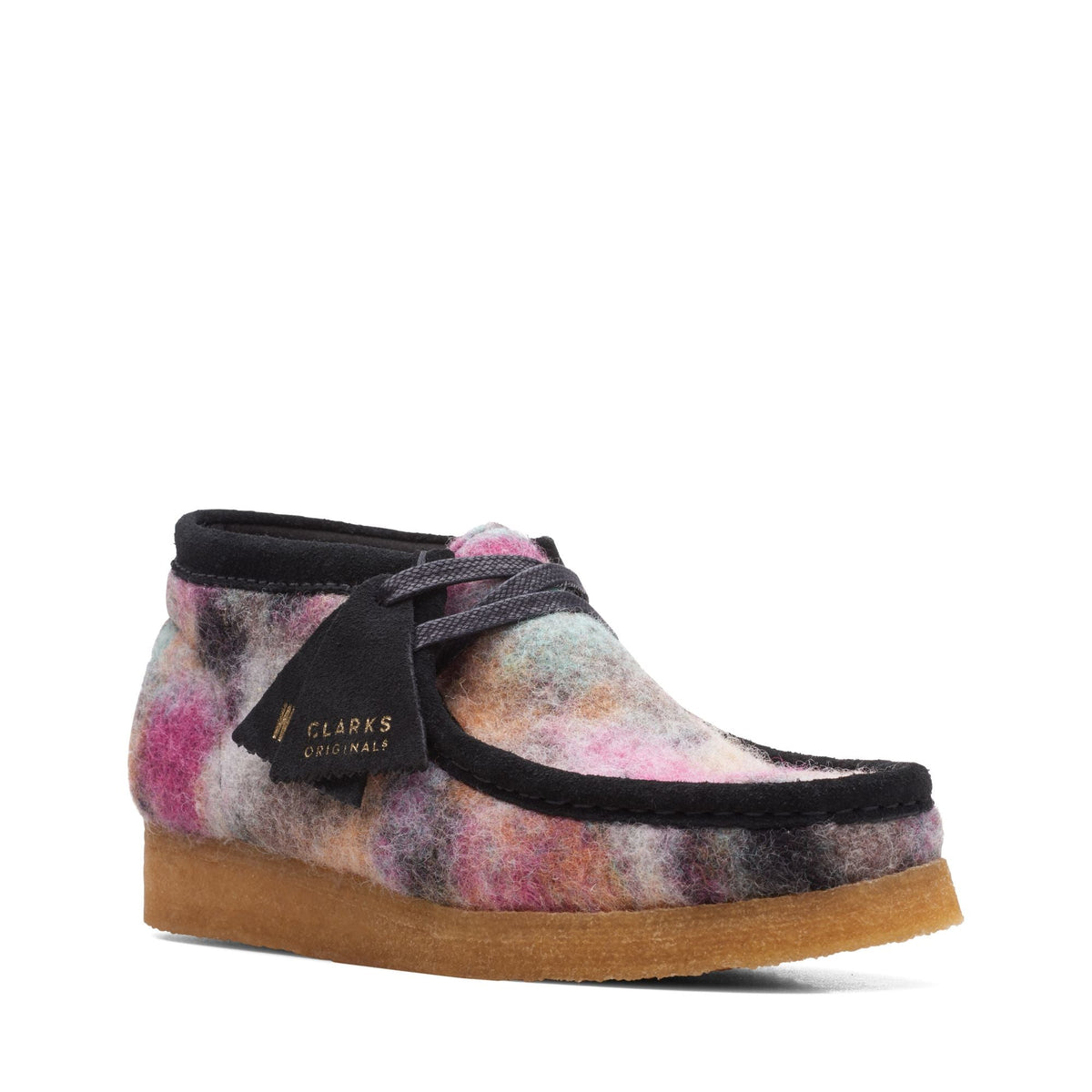 Clarks Women's Wallabee Boot Booties
