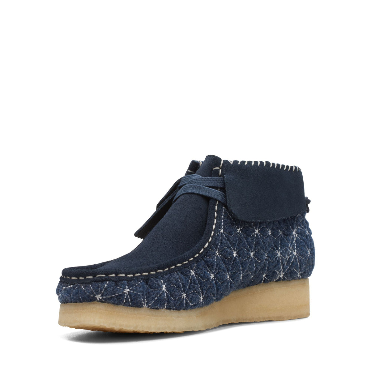 Clarks Women's Wallabee Boot Booties