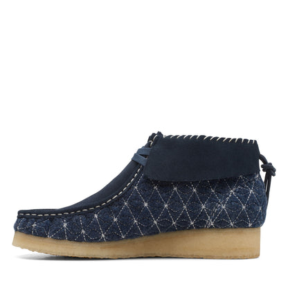 Clarks Women's Wallabee Boot Booties