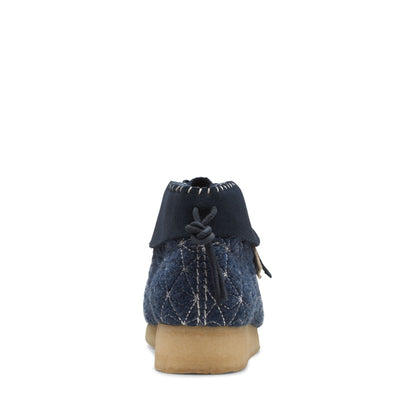 Clarks Women's Wallabee Boot Booties