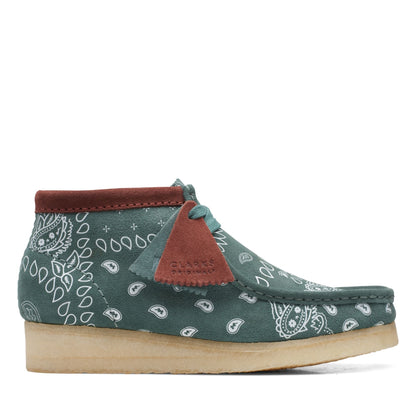 Clarks Women's Wallabee Boot Booties