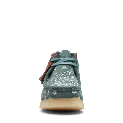 Clarks Women's Wallabee Boot Booties