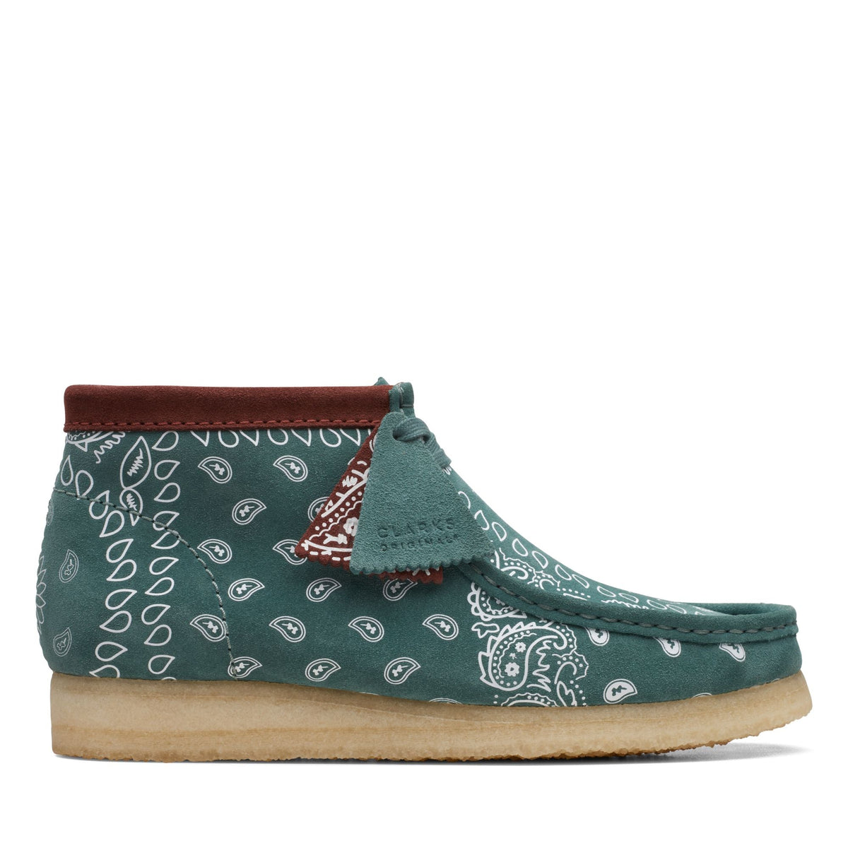 Clarks Men's Wallabee Boot Boots