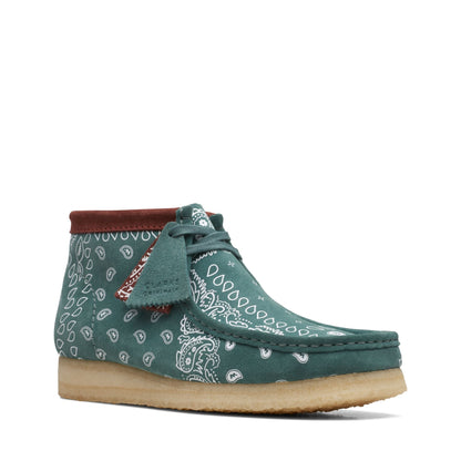 Clarks Men's Wallabee Boot Boots