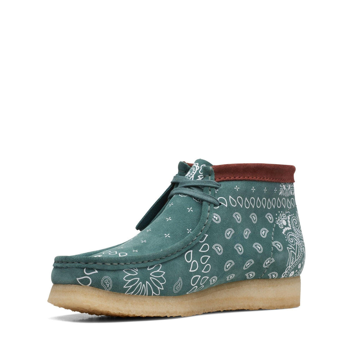 Clarks Men's Wallabee Boot Boots