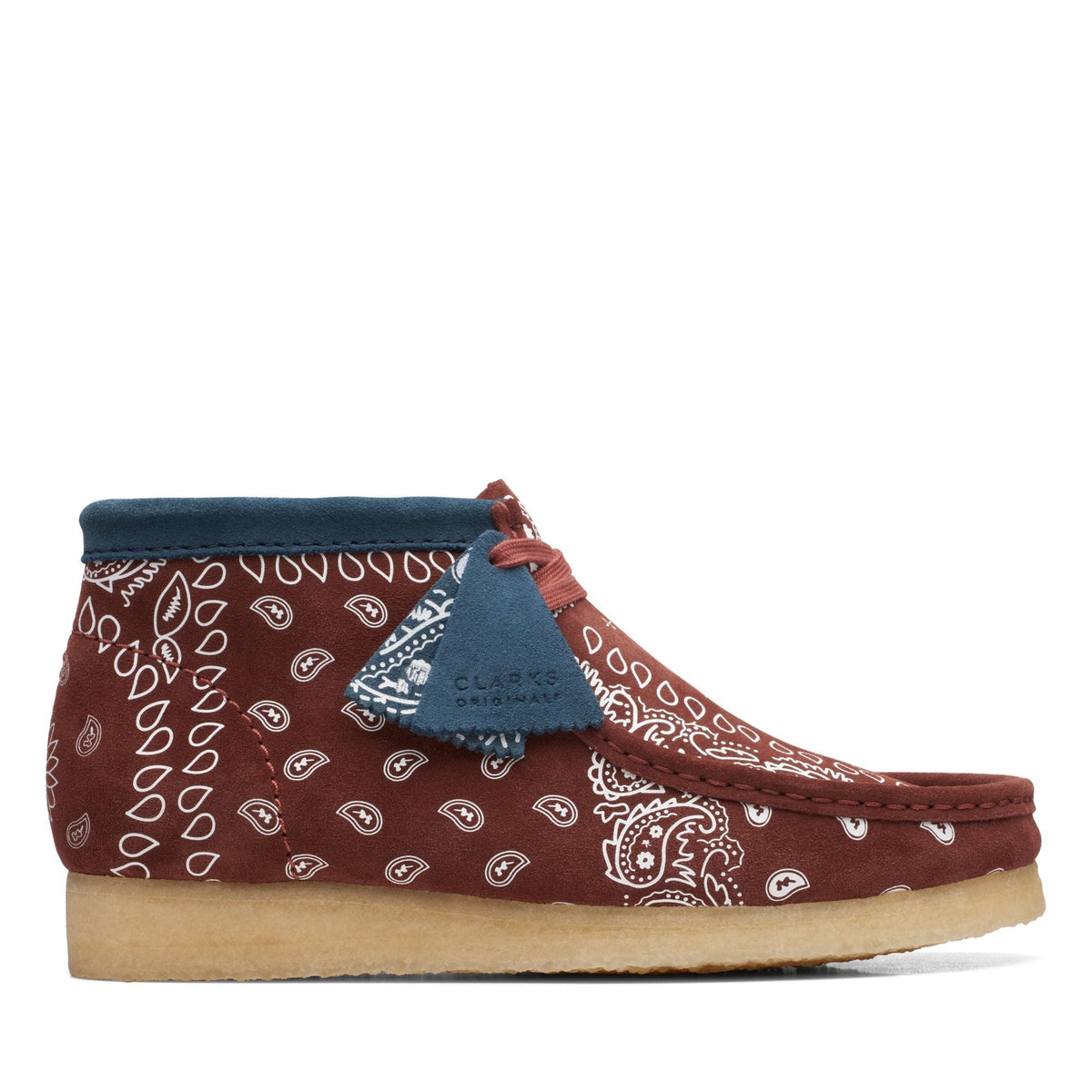 Clarks Men's Wallabee Boot Boots