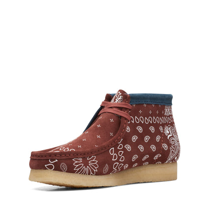 Clarks Men's Wallabee Boot Boots