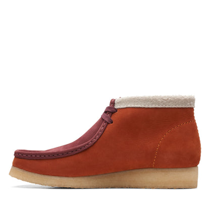 Clarks Men's Wallabee Boot Boots