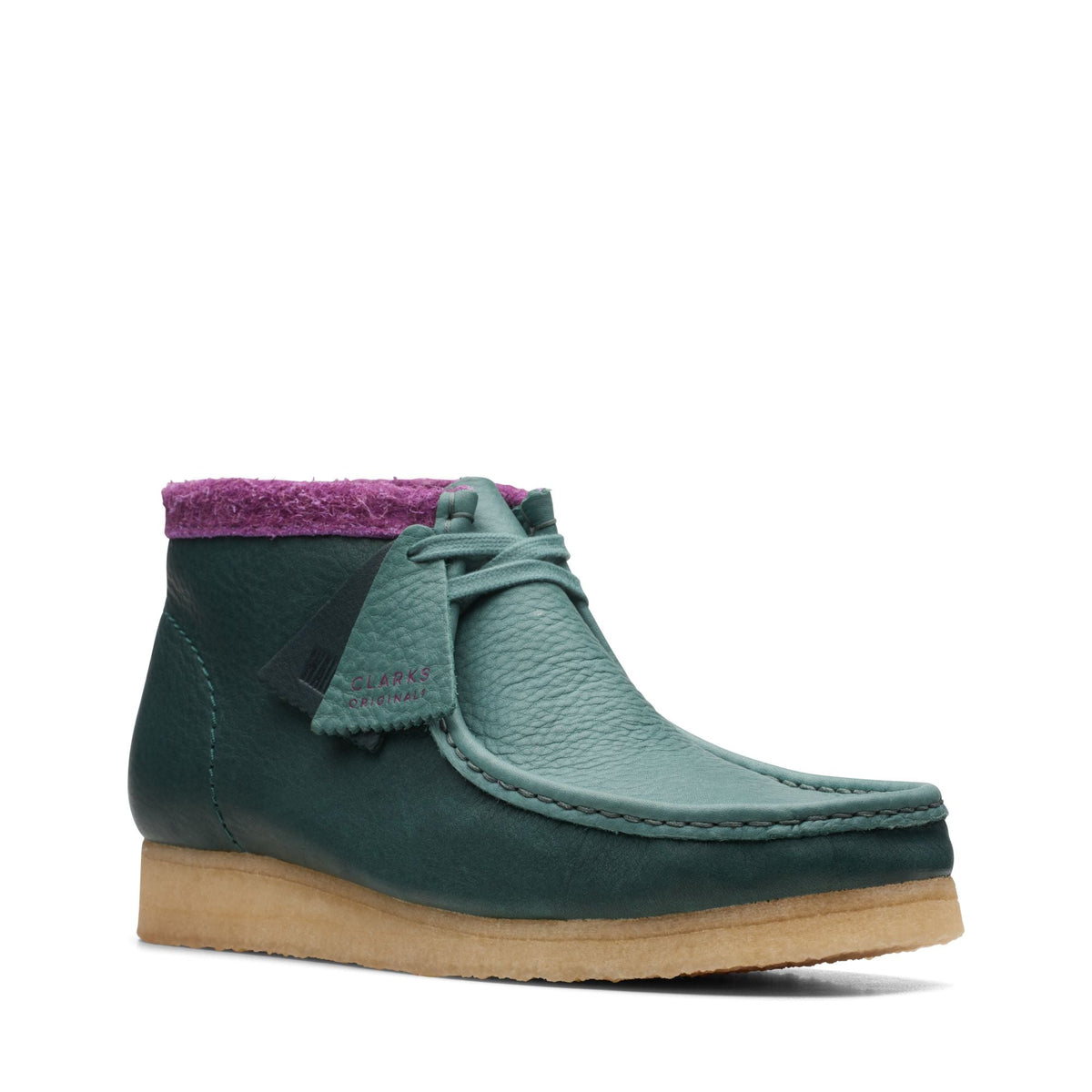 Clarks Men's Wallabee Boot Booties