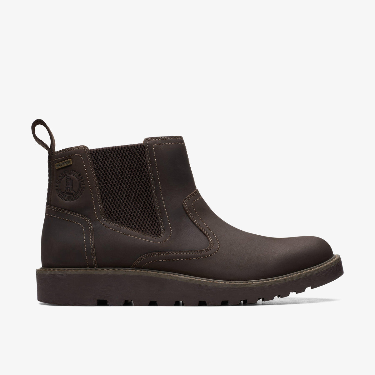 Clarks Men's Hinsdale Up Boots