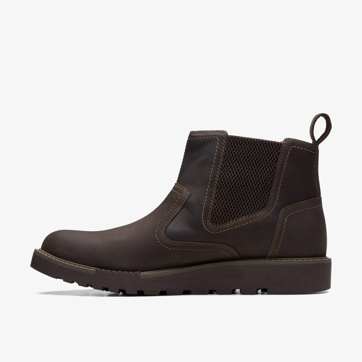 Clarks Men's Hinsdale Up Boots