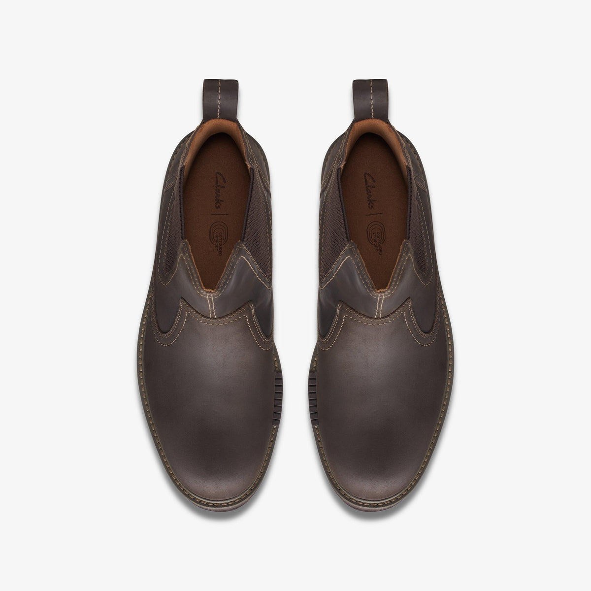 Clarks Men's Hinsdale Up Boots