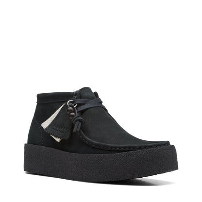 Clarks Women's Wallabeecup Bt Booties