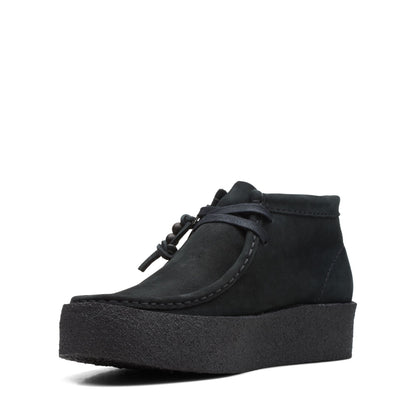 Clarks Women's Wallabeecup Bt Booties