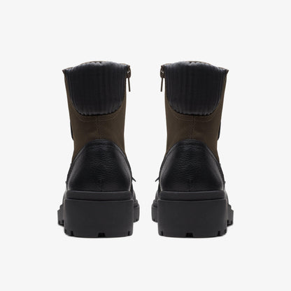 Clarks Women's Calla Charm Boots
