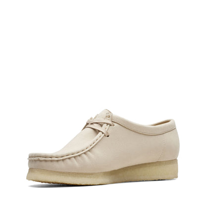 Clarks Women's Wallabee.