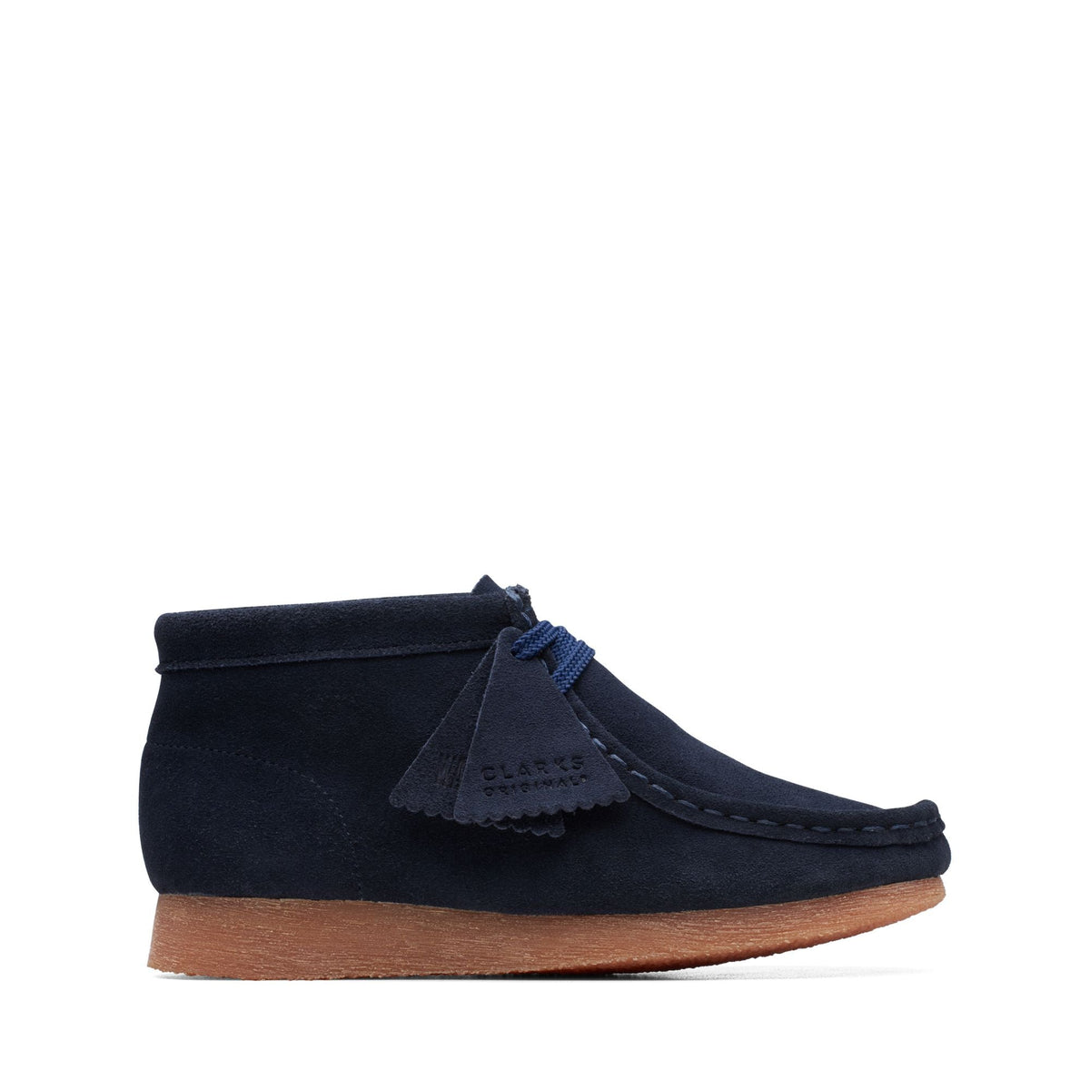 Clarks Kids Wallabeebooto Boots