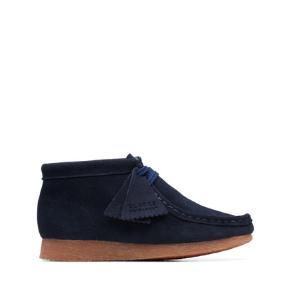 Clarks Kids Wallabeebooto Boots