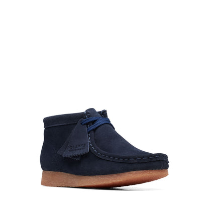 Clarks Kids Wallabeebooto Boots