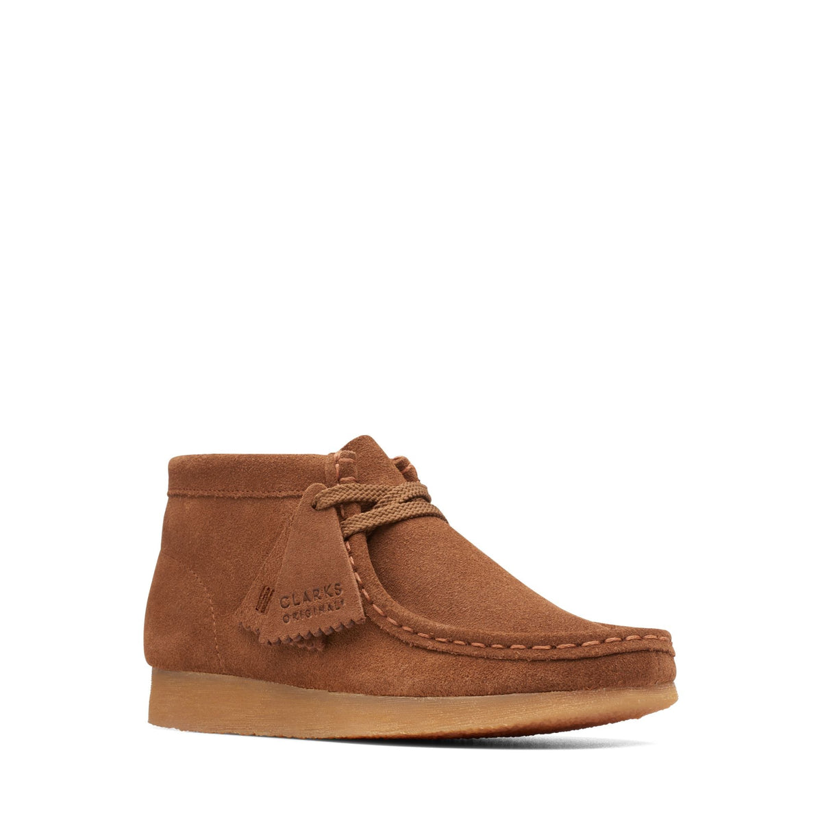 Clarks Kids Wallabeebooto Boots