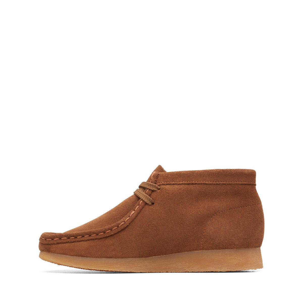 Clarks Kids Wallabeebooto Boots