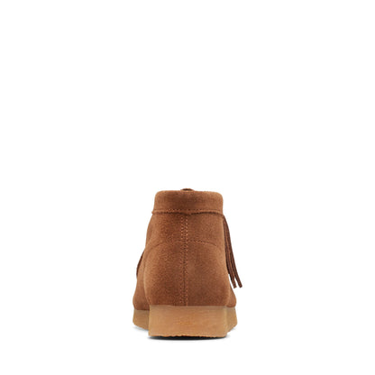Clarks Kids Wallabeebooto Boots