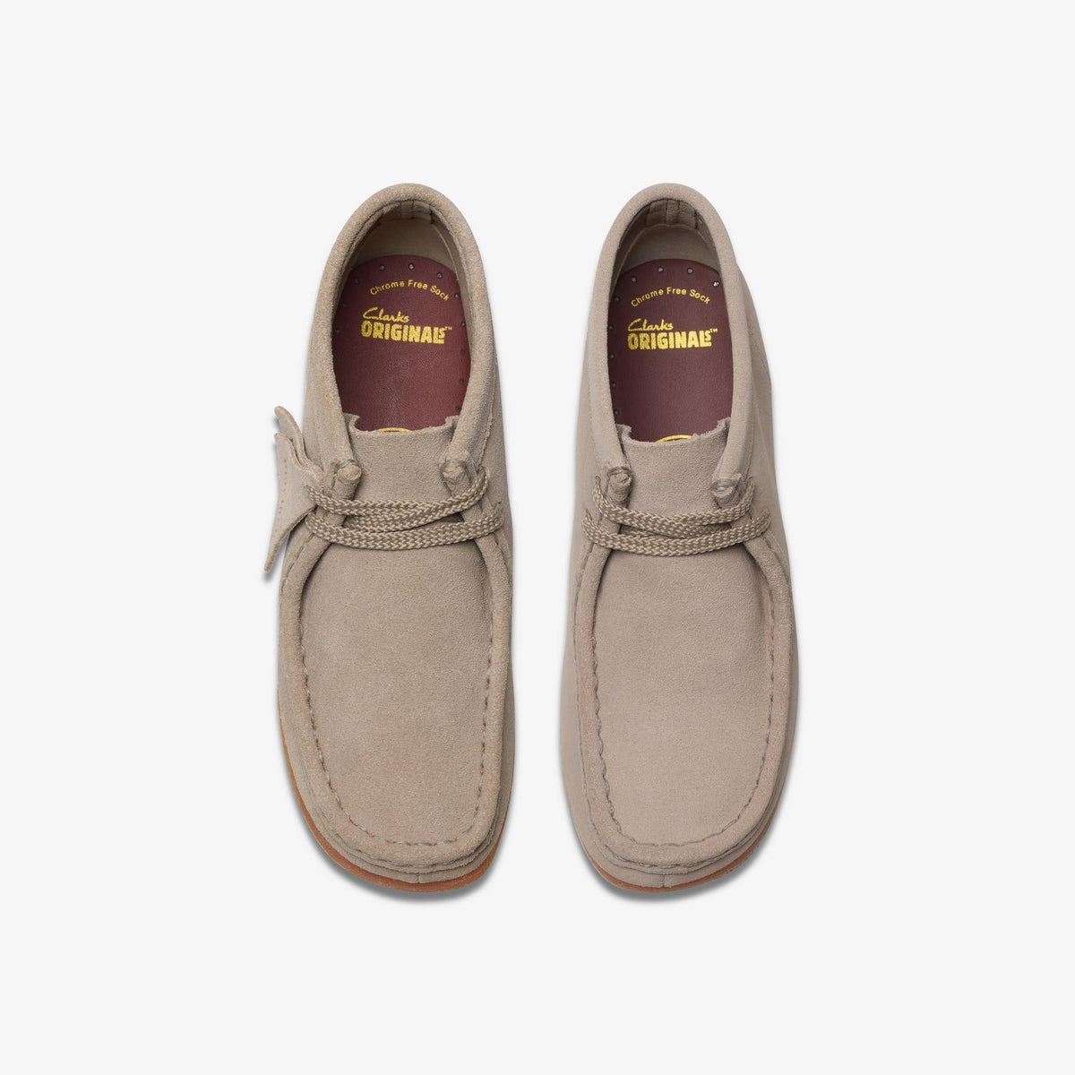 Clarks Youth Wallabee Boot O Shoes