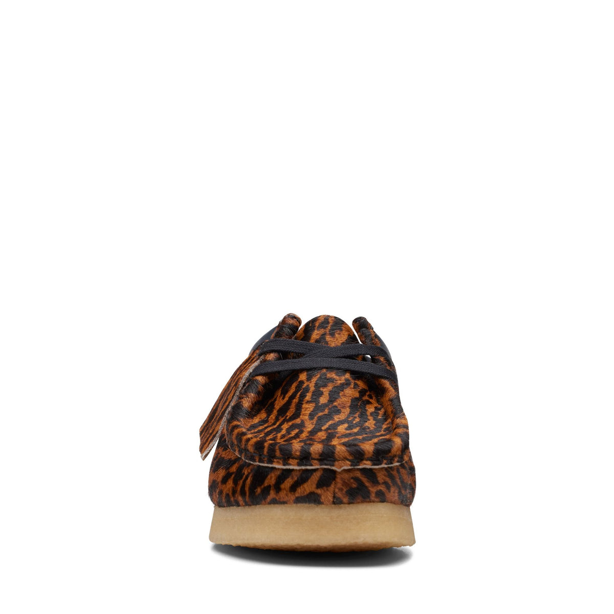 Clarks Women's Wallabee Tortoiseshell Moccasins