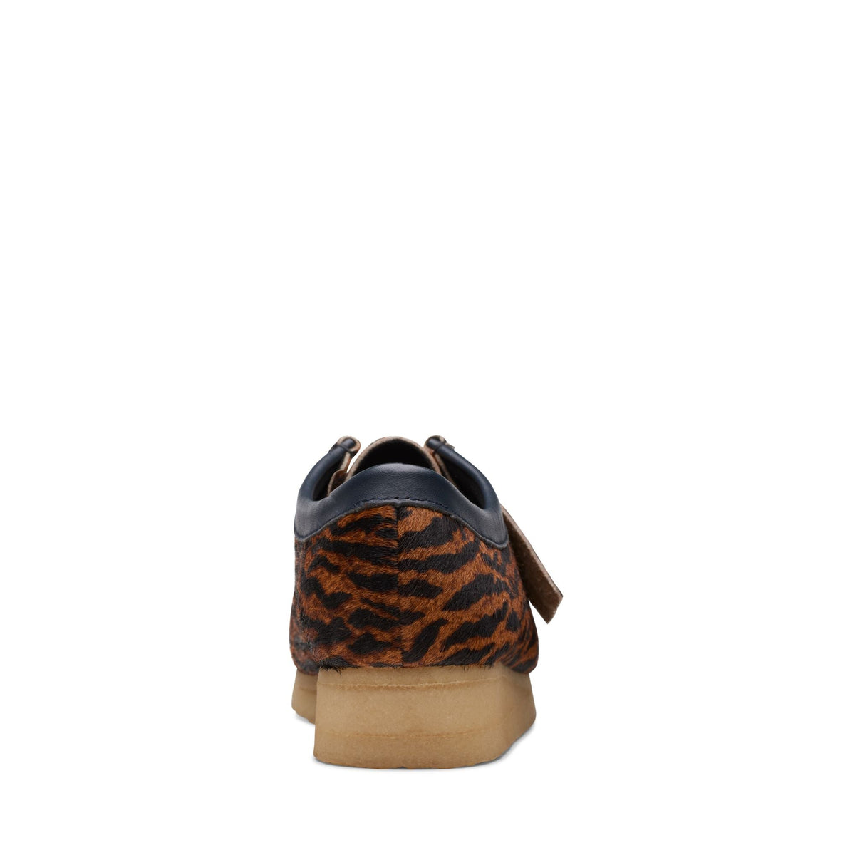 Clarks Women's Wallabee Tortoiseshell Moccasins