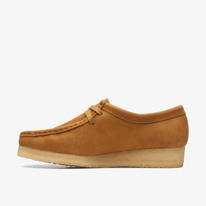 Clarks Women's Wallabee Brown