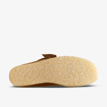 Clarks Women's Wallabee Brown