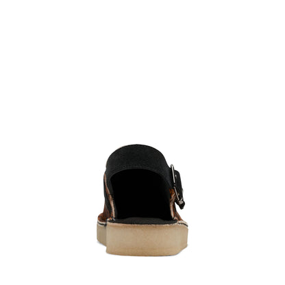 Clarks Women's Trek Mule Tortoiseshell Mules
