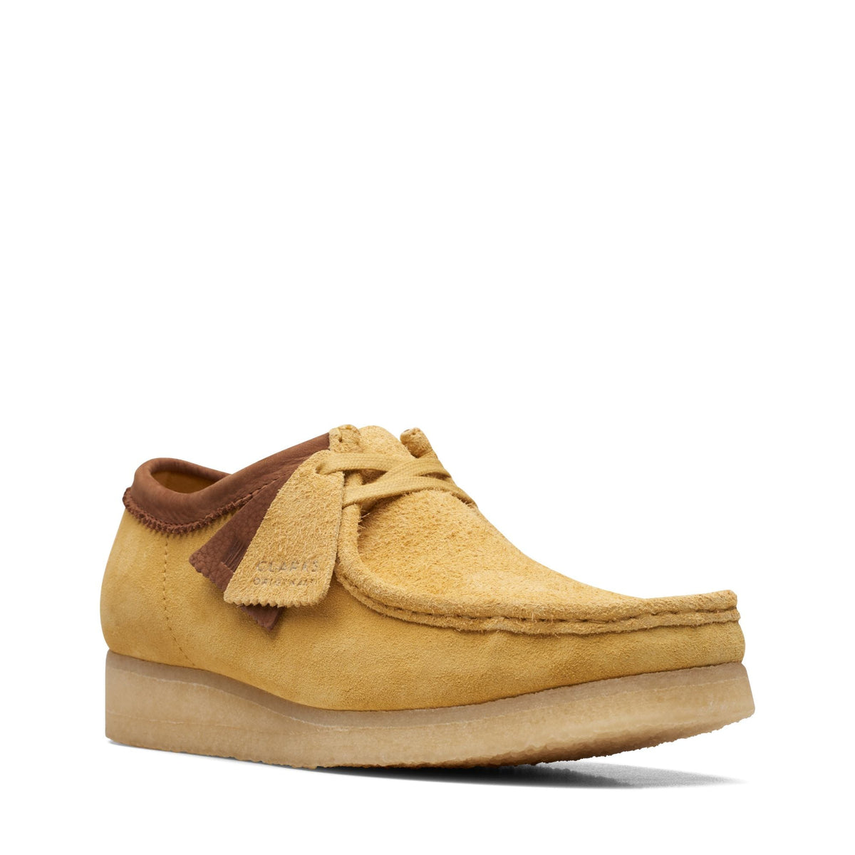 Clarks Men's Wallabee Low Moccasins