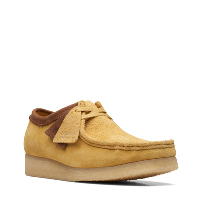Clarks Men's Wallabee Low Moccasins