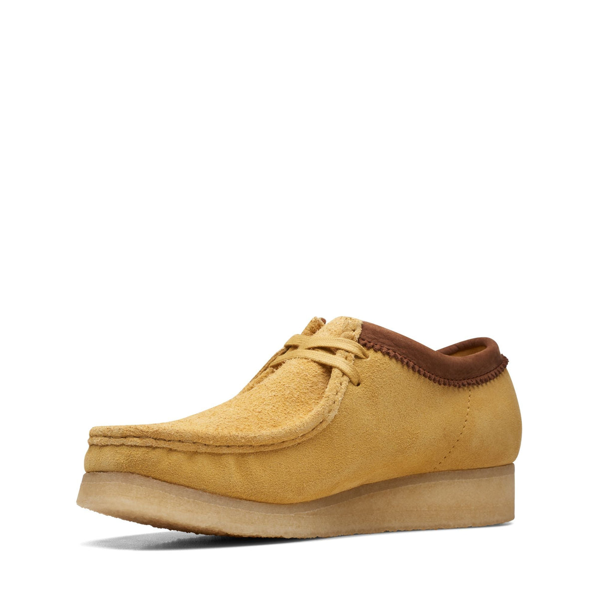 Clarks Men's Wallabee Low Moccasins