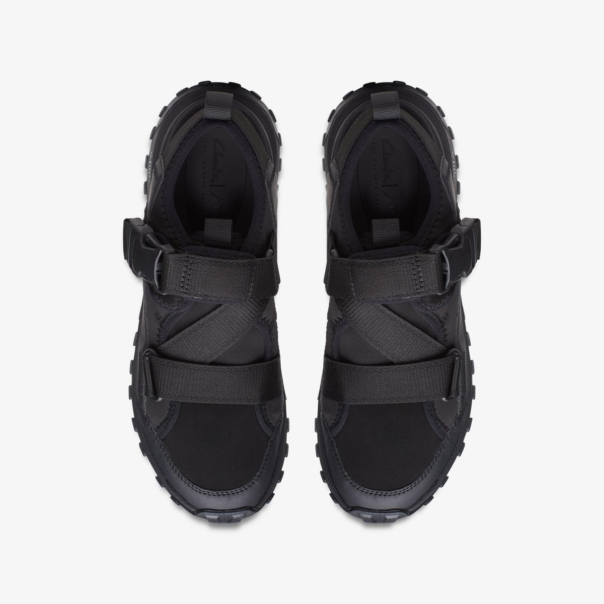 Clarks Women's Atl Trek Strap Sandals