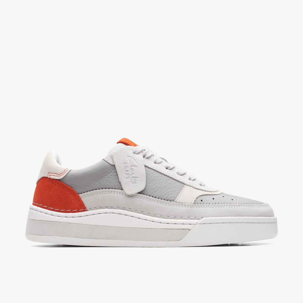 Clarks Men's Craft Court Lace Sneakers