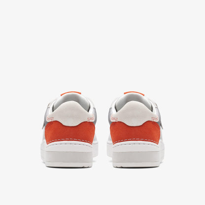 Clarks Men's Craft Court Lace Sneakers