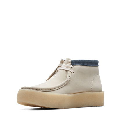 Clarks Men's Wallabee Cup Boot Boots