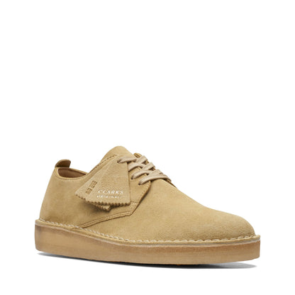Clarks Men's Coal London Suede