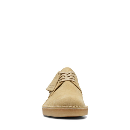 Clarks Men's Coal London Suede